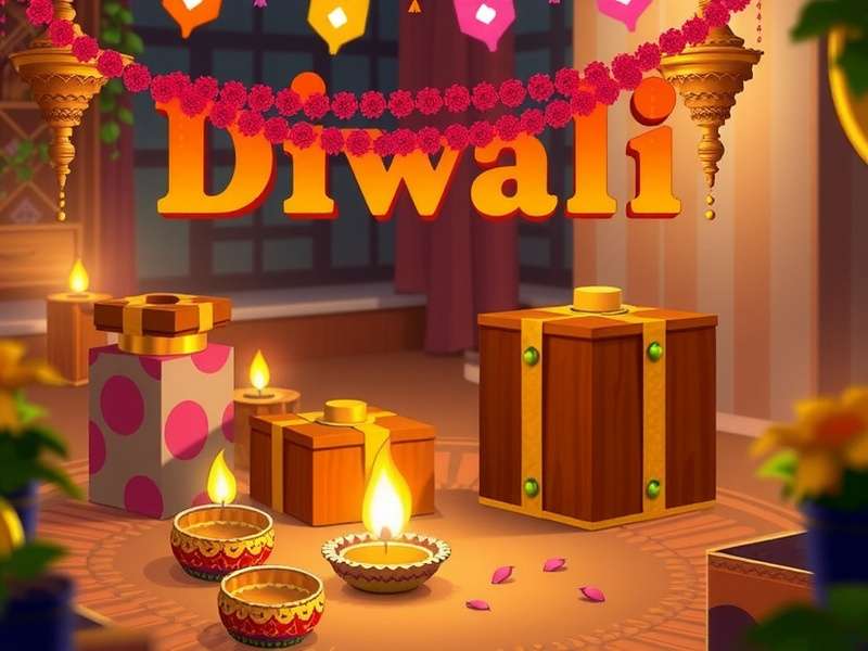 Farming Fiesta Diwali Celebration