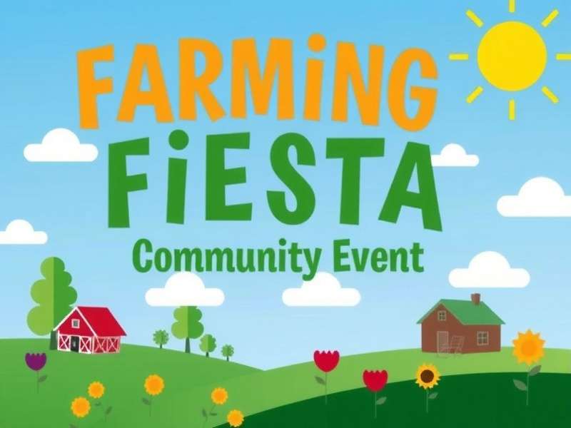 Farming Fiesta Community Event